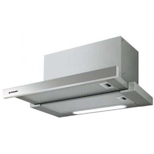 ΑΠΟΡΡΟΦΗΤΗΡΑΣ ΣΥΡΟΜΕΝΟΣ PYRAMIS 60EK INOX TURBO ESSENTIAL 065017502