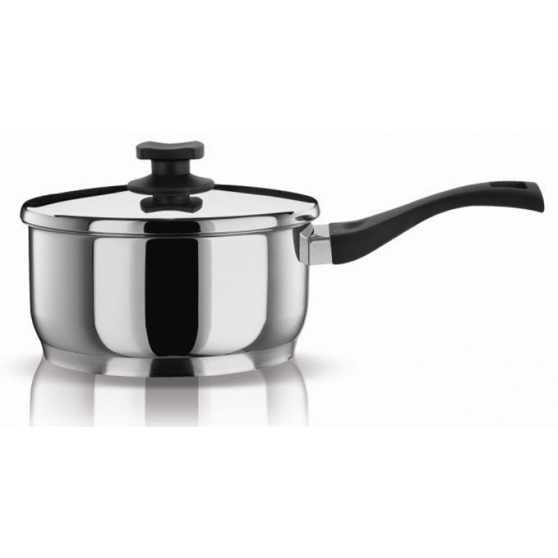 ΓΑΛΑΤΙΕΡΑ PYRAMIS CLASSIC ΑΝΟΞΕΙΔΩΤΟ 18/10 16ΕΚ 015016401