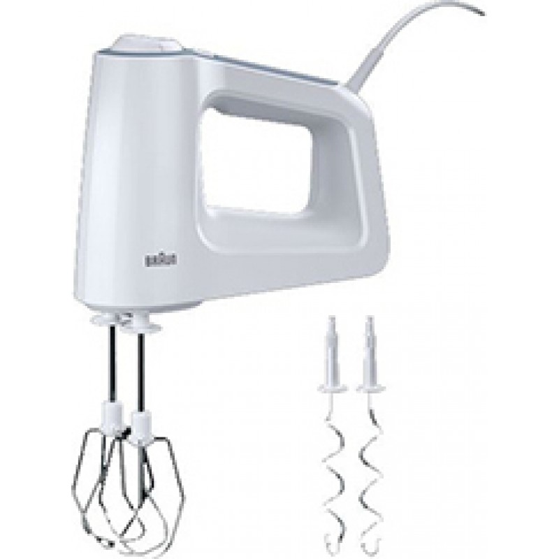 ΜΙΞΕΡ ΧΕΙΡΟΣ BRAUN 500W HM3100WH MULTIMIX 3