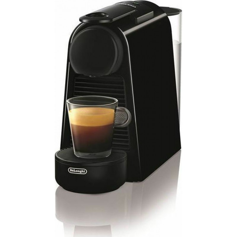 Μηχανή Espresso Delonghi Nespresso Essenza Mini Black EN85.B  