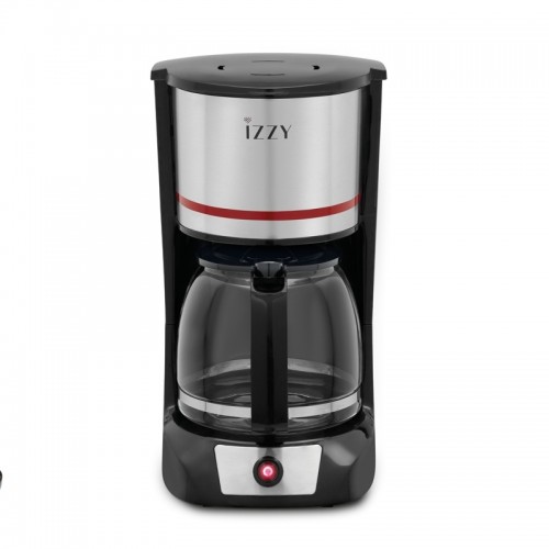 Izzy IZ-6106 Καφετιέρα Φίλτρου 950W