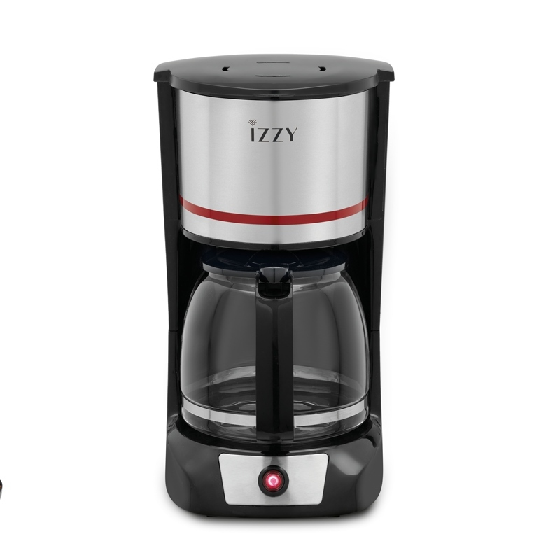 Izzy IZ-6106 Καφετιέρα Φίλτρου 950W