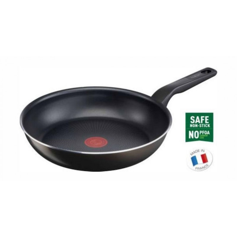 TEFAL XL FORCE Τηγάνι με Αντικολλητική Επίστρωση 28 cm