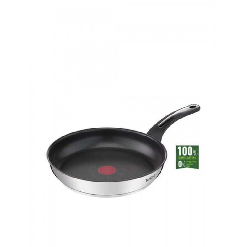 Tefal Emotion E30002 Τηγάνι αντικολλητικό 20εκ 