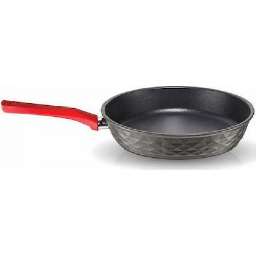Τηγάνι Pyramis Red Diamond 30cm 014012201