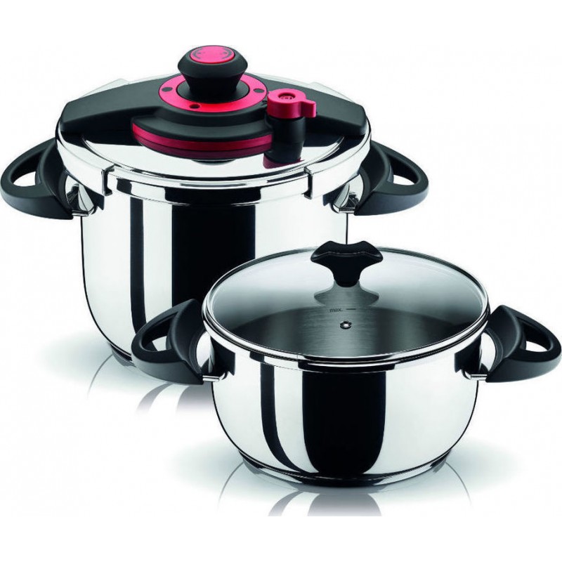 ΣΕΤ ΧΥΤΡΑ ΤΑΧΥΤΗΤΟΣ 2Χ2 PYRAMIS 8+4,5LT OPTIMUM PLUS 014004601 