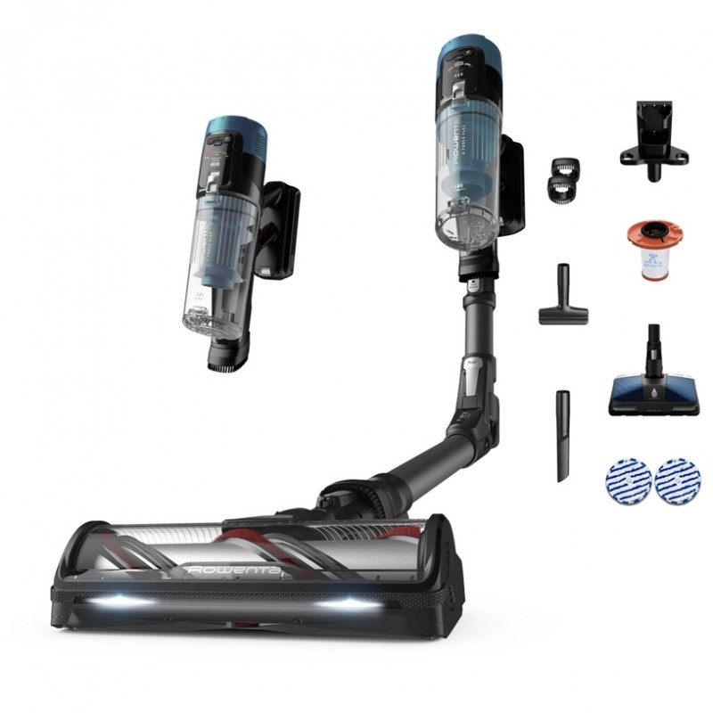 Rowenta RH9BC1WO Versatile X-Force Flex