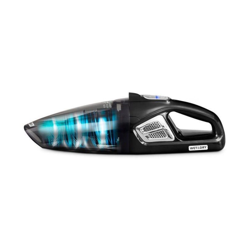 Izzy IZ-4010 Επαναφορτιζόμενο Σκουπάκι Χειρός 18.5V Μαύρο
