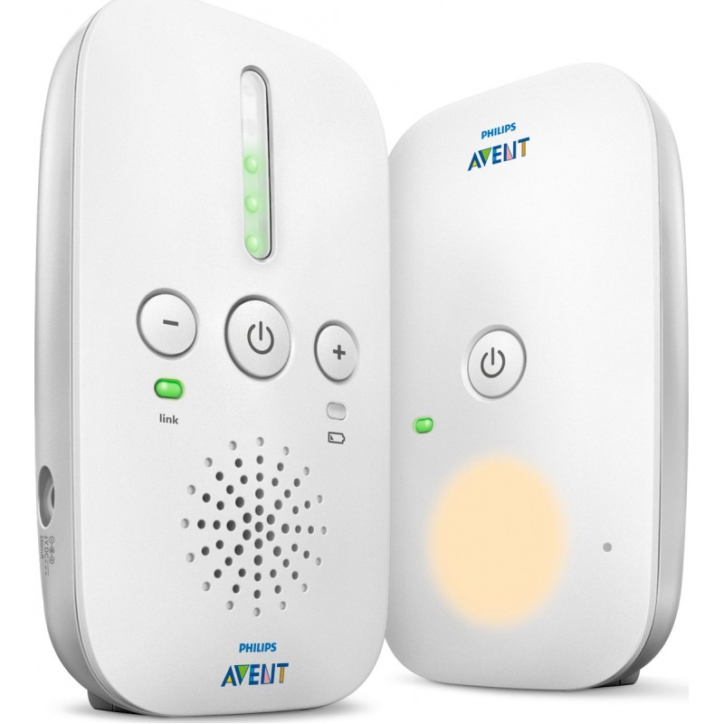 Philips Avent SCD502/26 Ασύρματη Ενδοεπικοινωνία Μωρού