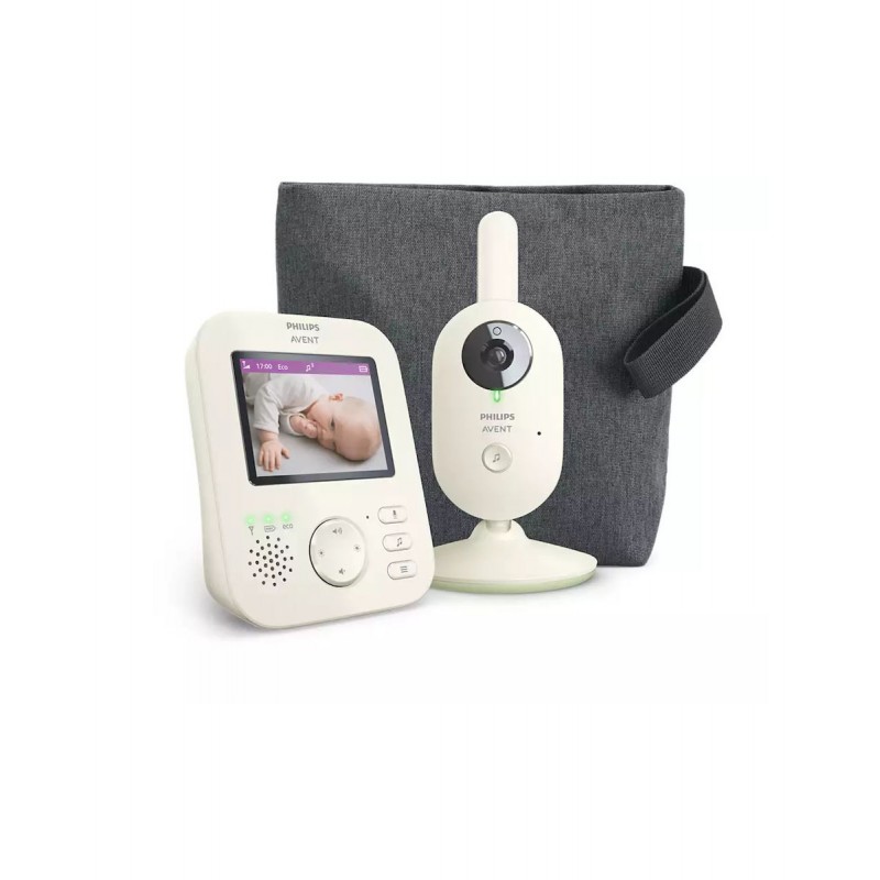 PHILIPS AVENT SCD882/26 BABY MONITOR ΕΝΔΟΕΠΙΚΟΙΝΩΝΙΑ