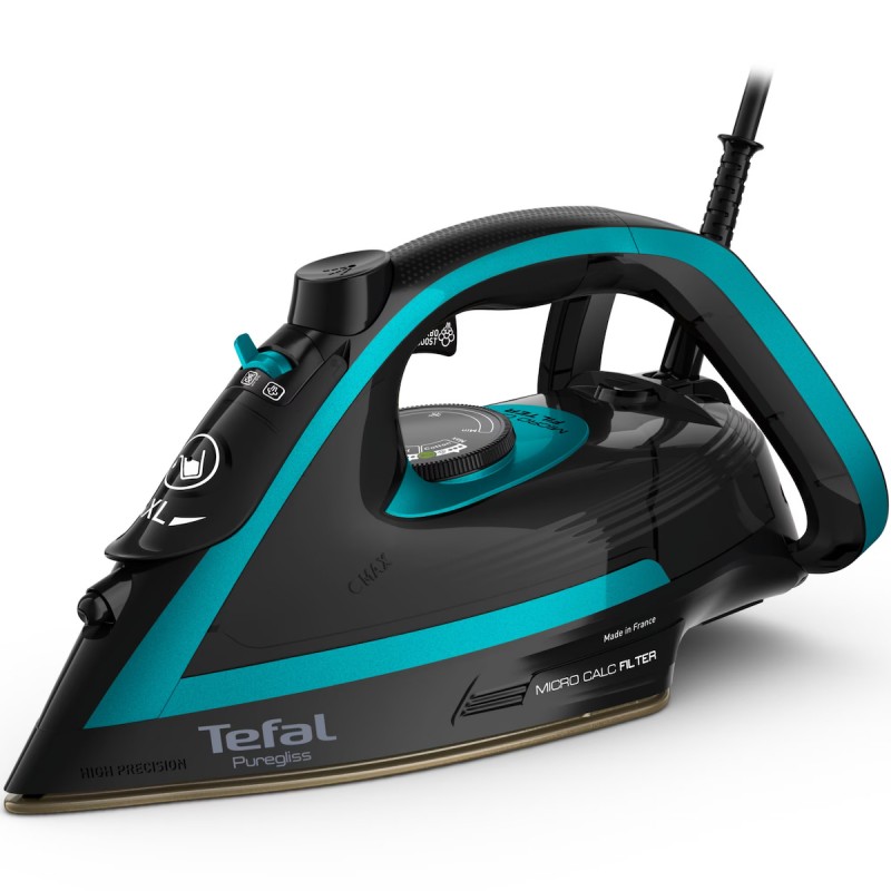 Tefal FV8066E0 Puregliss Σίδερο Ατμού 3000W