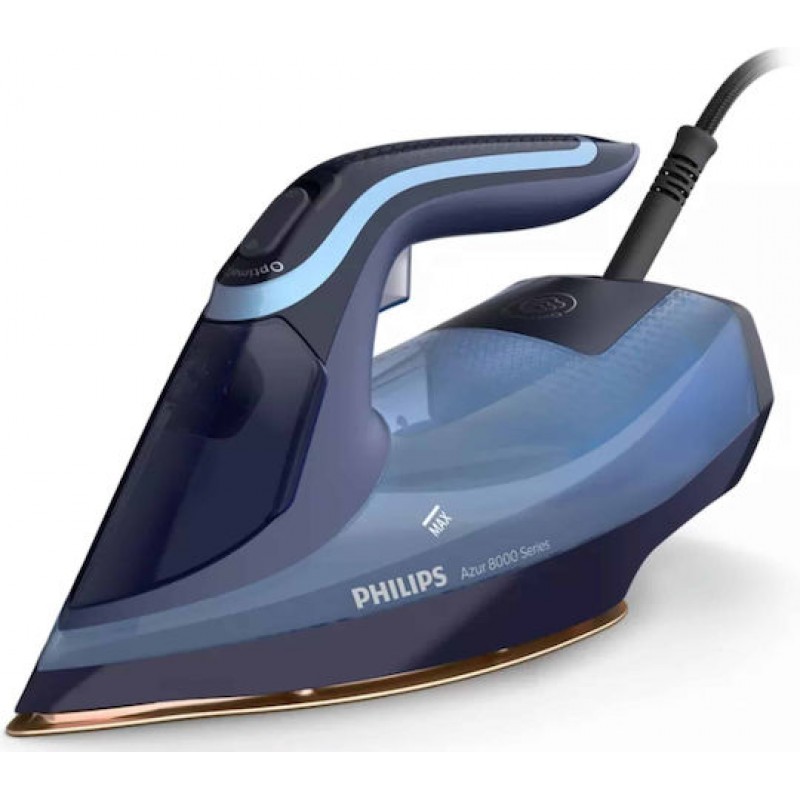 Philips DST8020/20 Σίδερο Ατμού 3000W με Αντικολλητική Πλάκα