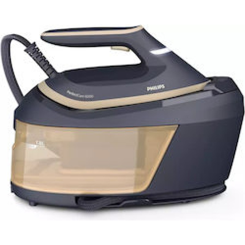 Philips Perfectcare 6000 Series PSG6066/20 Σύστημα Σιδερώματος Πίεσης 8bar με Δοχείο 1.8lt